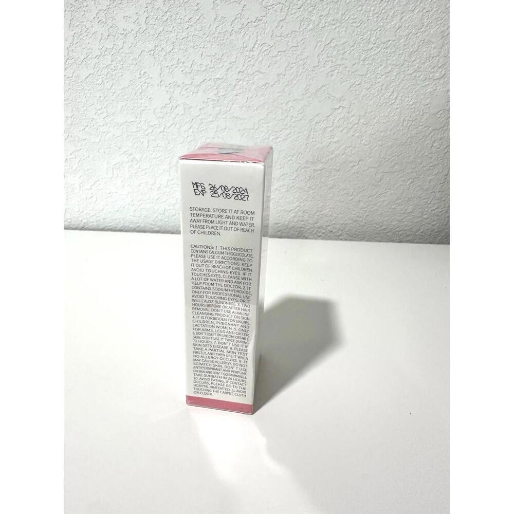 NEW Mejisoo Hair Removal Cream Gentle Care Formula Smoothing Silky Net 60g - Picture 4 of 4